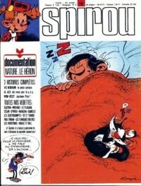 Spirou n° 1751. Spirou n° 1751.