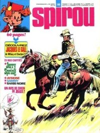 Spirou n° 1980. Spirou n° 1980.
