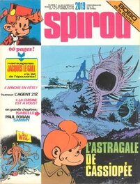 Spirou n° 2019. Spirou n° 2019.