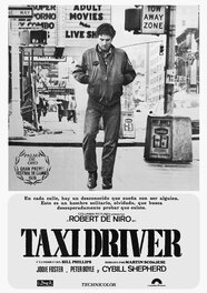 Affiche du film Taxi Driver