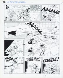 Pierre Seron - Les Petits Hommes - Le peuple des Abysses II - pl.50 - Comic Strip