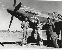 Mustang P51 "Yankee Clipper"