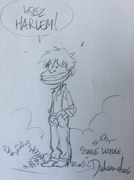 Dessin de Duhamel Dessin de Duhamel