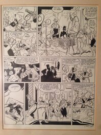 Freddy Lombard - Comic Strip