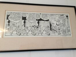 Yves Chaland - Spirou - Comic Strip