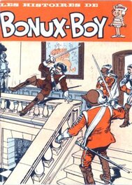 Bonux Boy n° 18. Bonux Boy n° 18.