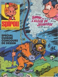 Spirou n° 2076. Spirou n° 2076.