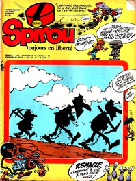 Spirou n° 2099. Spirou n° 2099.