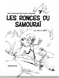 Scan de la couverture. Scan de la couverture.