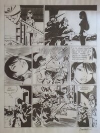 Didier Conrad - Tigresse Blanche T3 p34 - Comic Strip