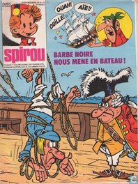 Spirou n° 2065.