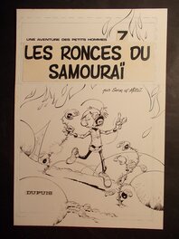 La couverture sans son calque. La couverture sans son calque.