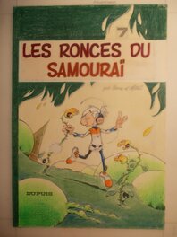 Les Petits Hommes - Original Cover