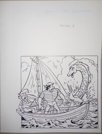 Jerom 3 - Het spookschip