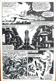 1983 - Fantastic Four #257