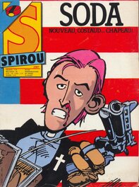 Spirou n° 2507.