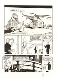 Golden City - Comic Strip