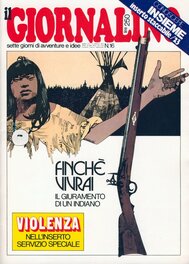 Il Giornalino N.16 1977 cover Il Giornalino N.16 1977 cover