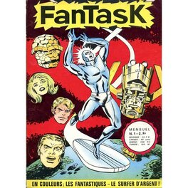 Fantask 1 Fantask 1