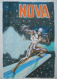 Chris Doom - Nova n°1 - Couverture originale