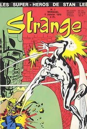 Strange 1 Strange 1