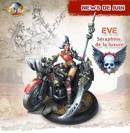 La figurine correspondante La figurine correspondante