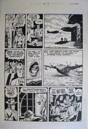 Will Eisner - The spirit - A ticket home page 3 - Comic Strip