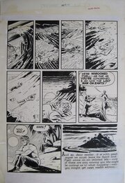 Will Eisner - The spirit - A ticket home page 7 - Comic Strip
