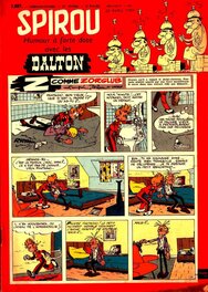 Spirou n° 1097.