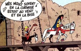 Dans la même veine. Dans la même veine.