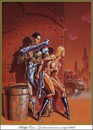 Présentation sur le site de Philippe Caza Présentation sur le site de Philippe Caza