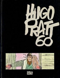 Le fameux bouquin édité en 1981 chez Glénat pour la France avec le fameux crayonné de Pratt où il fait se rencontrer Corto et ... Gandhi !!