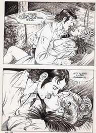 Comic Strip - L'esclave "SANG ET LARMES" ELVIFRANCE page 133