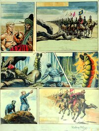 Trigan: The Invaders from Gallas - page 93