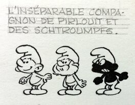 Les Schtroumpfs Les Schtroumpfs