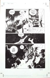 Mike Mignola - The Third Wish #2 Page 13 - Comic Strip