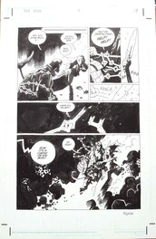 Planche originale - The Third Wish #2 Page 13