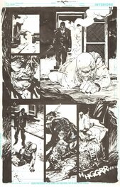 R.M. Guéra - Guèra: Scalped 55 page 10 - Œuvre originale