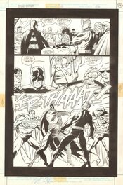 Mike Mignola - Mignola: Cosmic Odyssey 4 page 46 - Œuvre originale