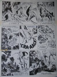 Eduardo Coelho - Eduardo Teixeira Coelho - Planche originale