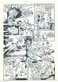 Comic Strip - Eva page 1