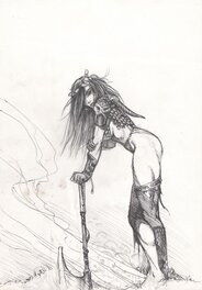 Croquis stylo Croquis stylo