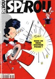 Spirou n° 3068 du 29 janvier 1997 Spirou n° 3068 du 29 janvier 1997