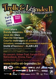 Affiche du festival Affiche du festival