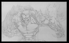 Sabretooth / Dent de Sabre