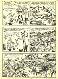 Comic Strip - Gloesner - Cricri reporter