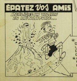 Épatez vos amis ! Épatez vos amis !