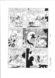 Marco Rota - Paperino e il Piccolo Crack, page 9