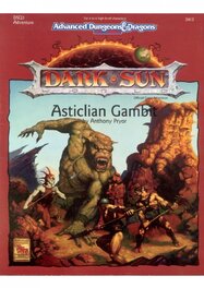 Asticlian Gambit Box Asticlian Gambit Box