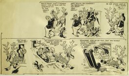 Roy Wilson - Keeper NYON - Comic Strip